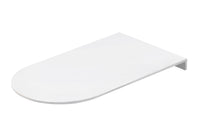 D-End Table Top - 1800 W x 1000 D