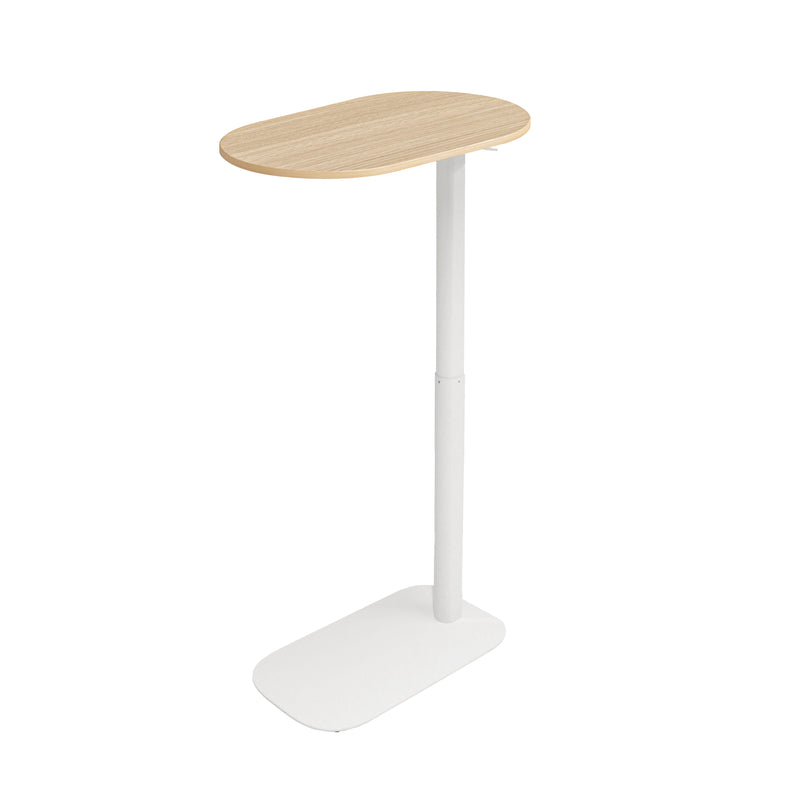 Eos Height-Adjustable Side Table
