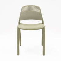 Flexi Stacking Chair With Backrest