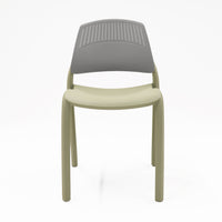 Flexi Stacking Chair With Backrest