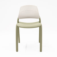 Flexi Stacking Chair With Backrest