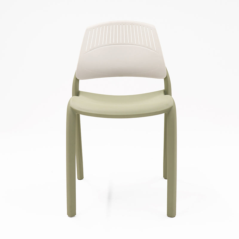 Flexi Stacking Chair With Backrest