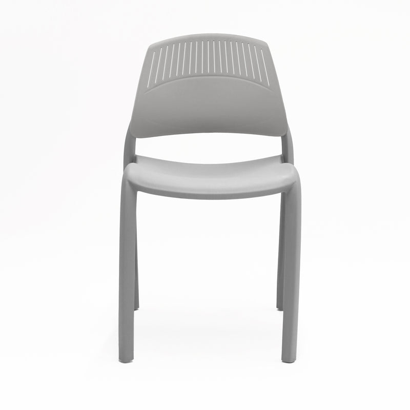 Flexi Stacking Chair With Backrest