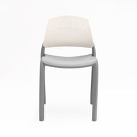 Flexi Stacking Chair With Backrest