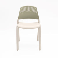 Flexi Stacking Chair With Backrest