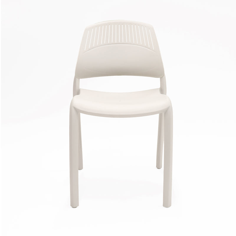 Flexi Stacking Chair With Backrest