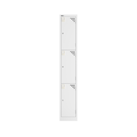 GO Steel 3 Door Locker
