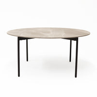 Nido Stone Large Round Coffee Table