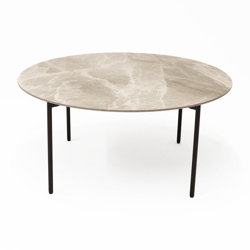 Nido Stone Large Round Coffee Table