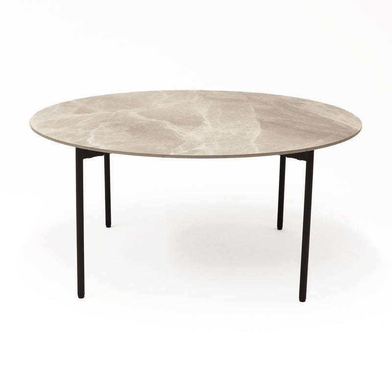 Nido Stone Large Round Coffee Table