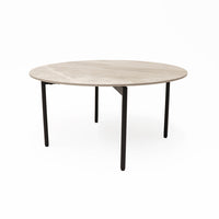 Nido Stone Medium Round Coffee Table
