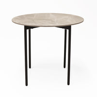 Nido Stone Side Table