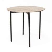 Nido Stone Side Table