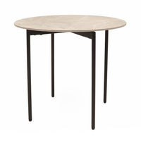 Nido Stone Side Table