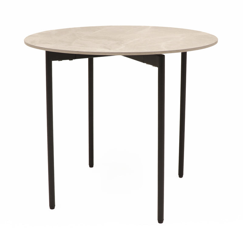 Nido Stone Side Table