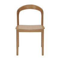 Nodo Chair - American Oak