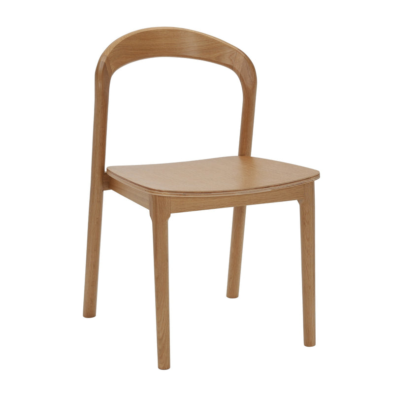 Nodo Chair - American Oak