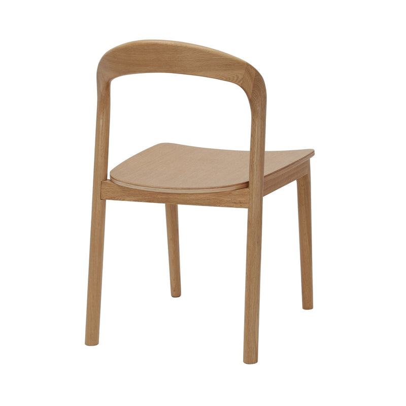 Nodo Chair - American Oak