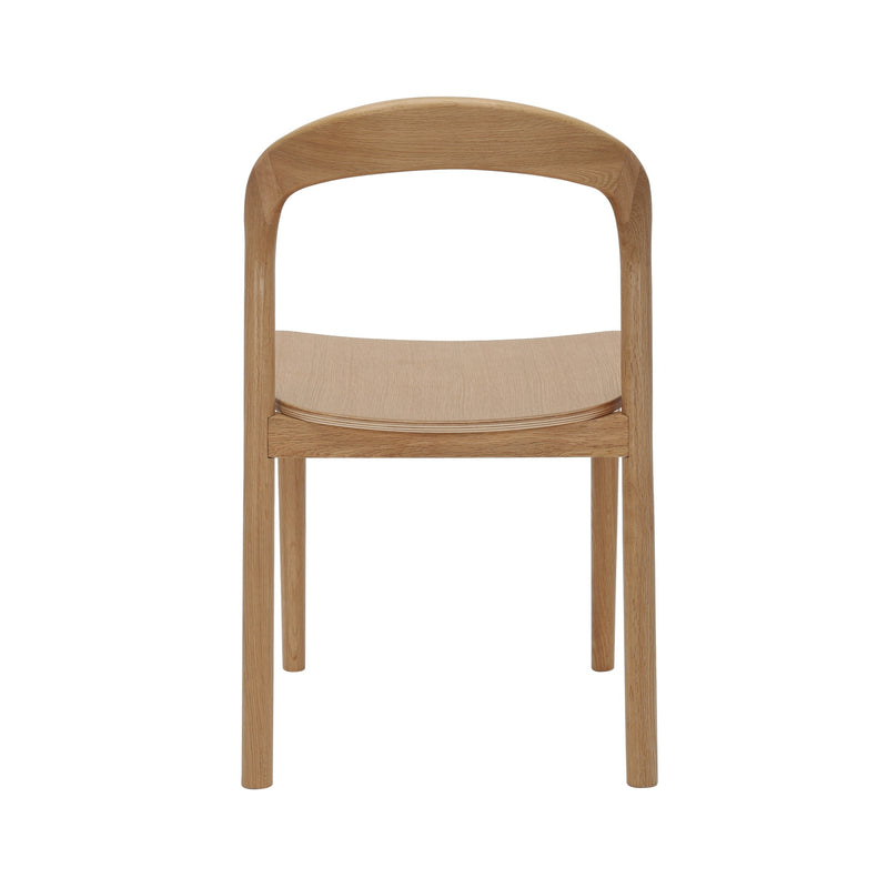Nodo Chair - American Oak