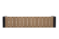 Ridge Outdoor Medium Bench Seat