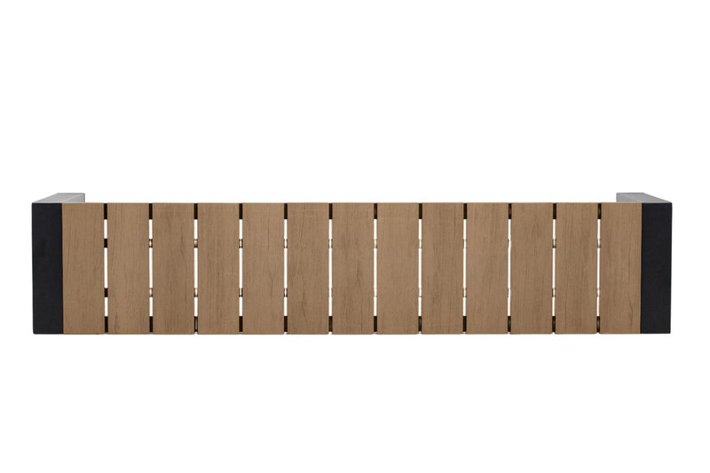 Ridge Outdoor Medium Bench Seat
