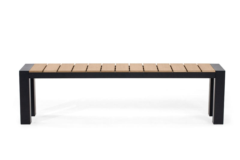 Ridge Outdoor Medium Bench Seat