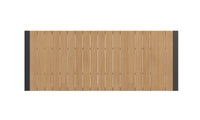 Ridge Outdoor Large Table