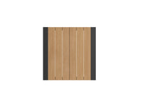 Ridge Outdoor Square Table