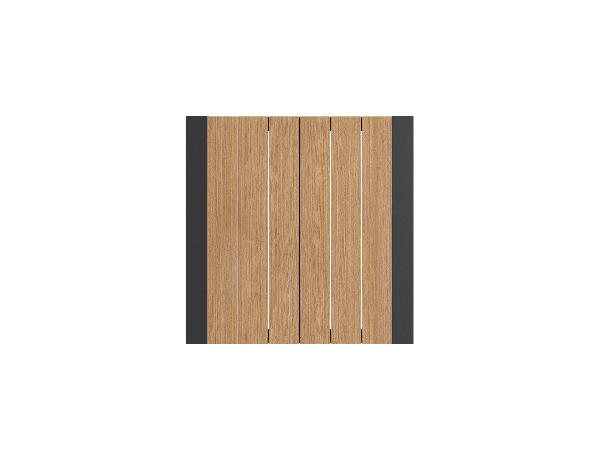 Ridge Outdoor Square Table