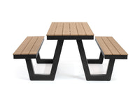 Ridge Outdoor Medium Picnic Table