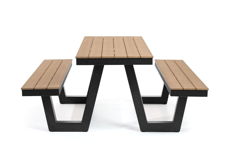 Ridge Outdoor Medium Picnic Table