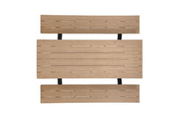 Ridge Outdoor Medium Picnic Table