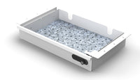 Single Slide Out Workstation Drawer