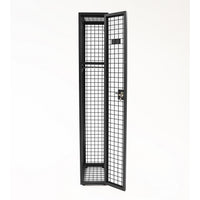 Steel Mesh Single Door Locker