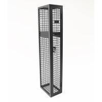 Steel Mesh Single Door Locker