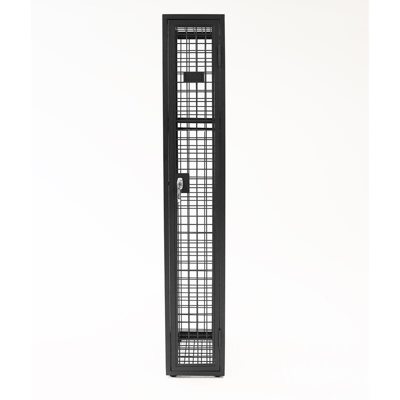 Steel Mesh Single Door Locker