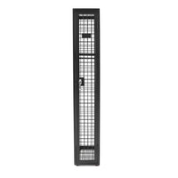 Steel Mesh Single Door Locker