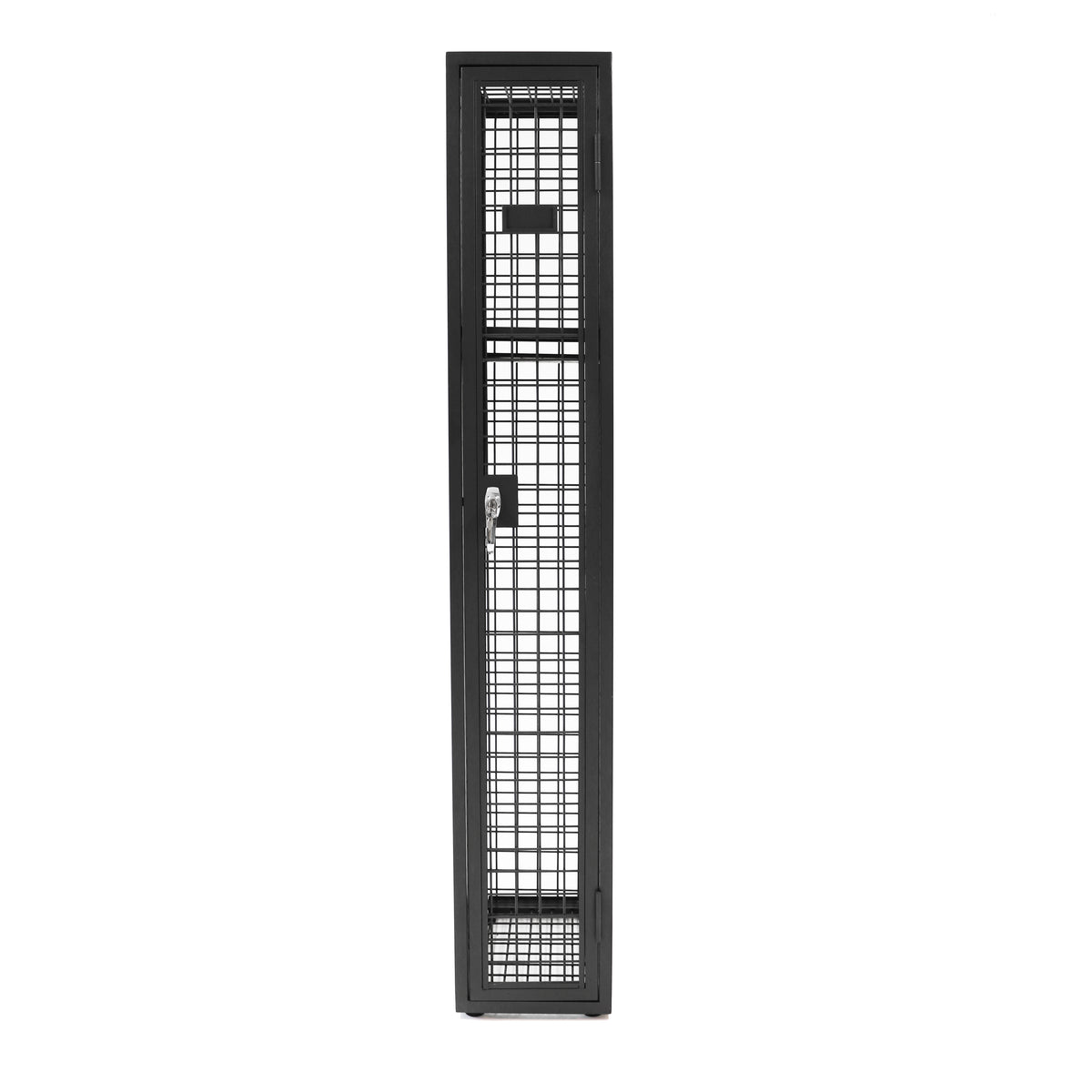 Steel Mesh Single Door Locker
