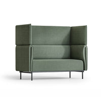 Velto High Back Lounge 2 Seater