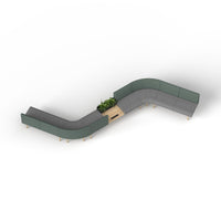 Willow Lounge - Configuration 21