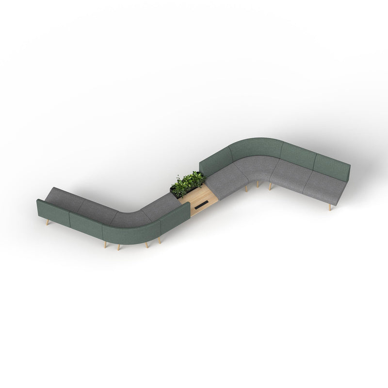 Willow Lounge - Configuration 21