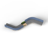 Willow Lounge - Configuration 21