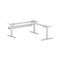 Klass 3C/2M Electric 90Deg Workstation - Frame Only
