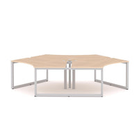 Anvil 3-Person 120Deg Workstation