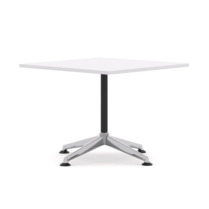 Modulus Table Single Post 4-Star PedestalPoles withAlloy Feet