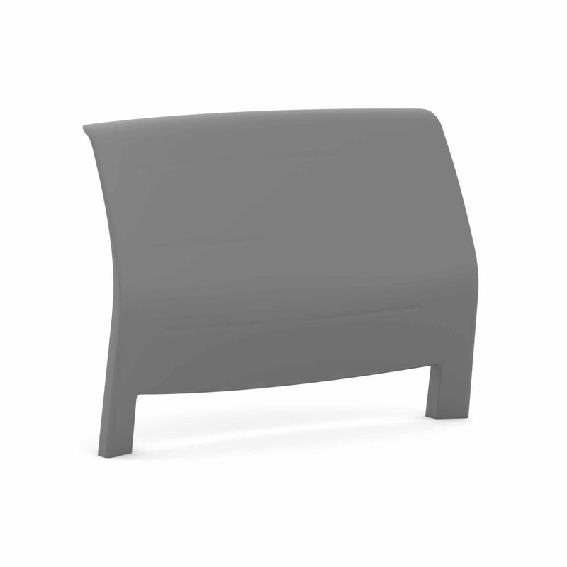 Game Chair Back Shell
