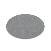 Round Shark-Nose Melamine Marble Worktop