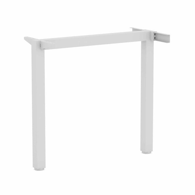Axis Shared Leg for Single Workstation 740mm