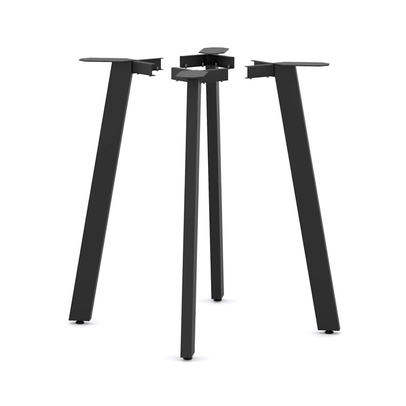 Flare Bar Table End Leg Set