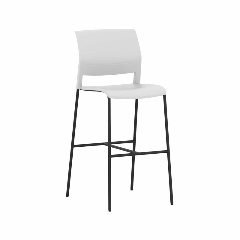 Game Chair Barstool Plain Shell